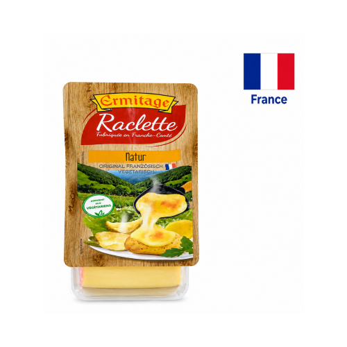 Cascaval RACLETTE ERMIT.TRANCHETTE BRQTTE 200g  (28951)