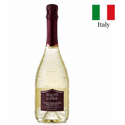 Proseсco Extra Dryt DOCG Valdobbiadene Bacio Della Luna 750 ml