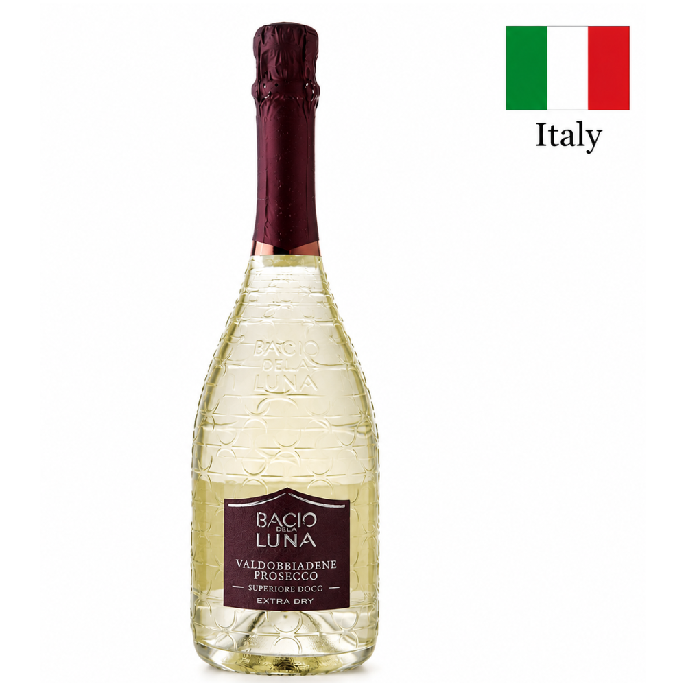 Proseсco Extra Dry DOCG Valdobbiadene Bacio Della Luna 750 ml