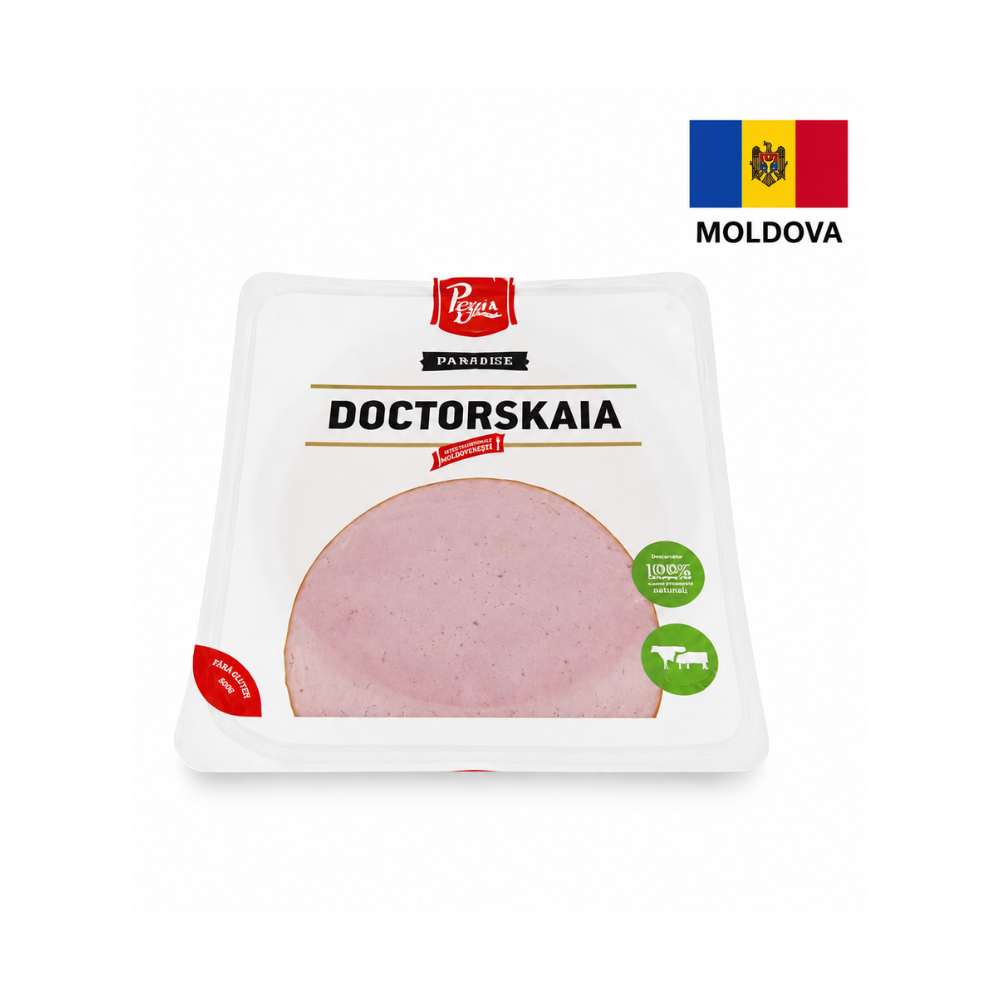 Колбаса Докторская , Pegas 200г