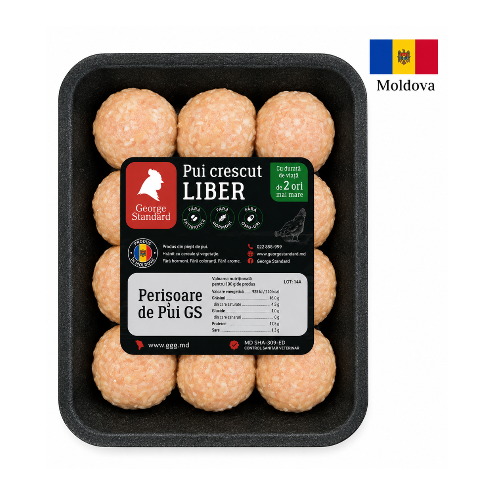 Perisoare de Pui GS 480g