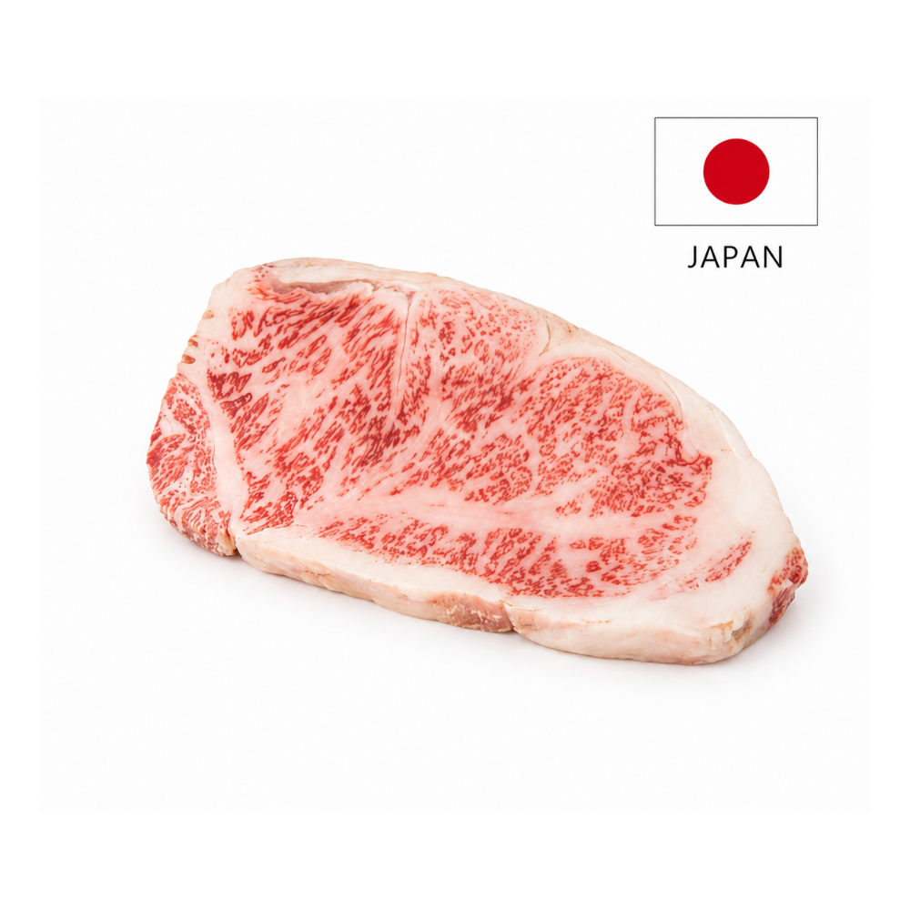  Wagyu Striploins grade MS12, kg