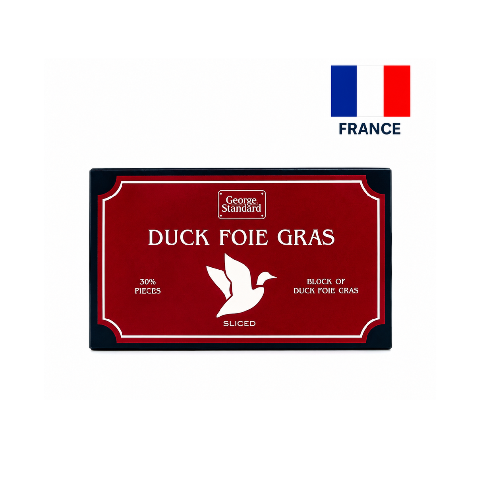 Foie Gras de Canard de rata 30% , 250 g