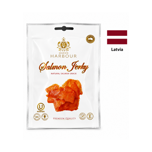 Somon Jerky  Royal Nordic 30g