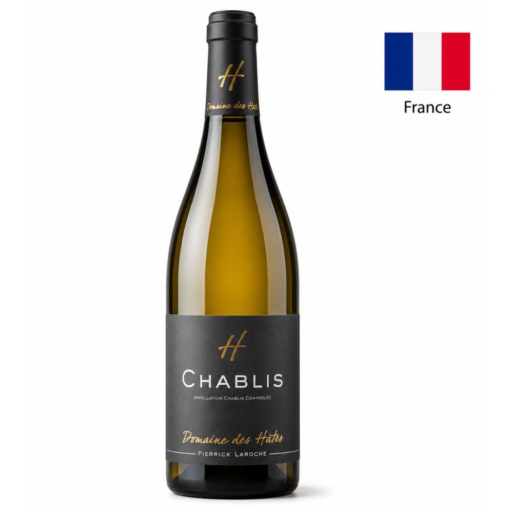 Vin Chablis Pierrick Laroche 2023 alb, 750 ml