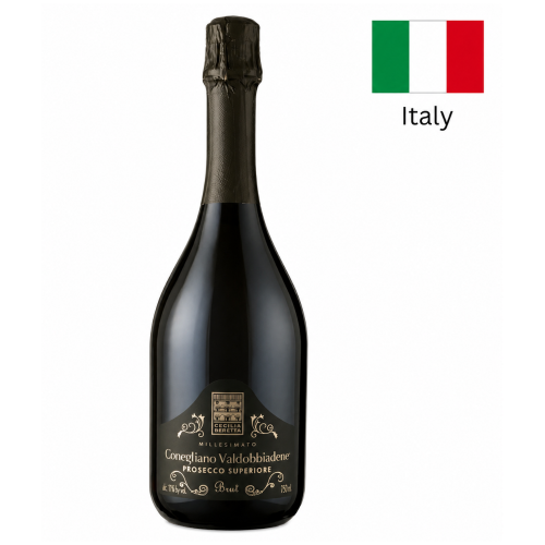 Vin Prosecco Millesimato Brut Cecilia Beretta, 750 ml