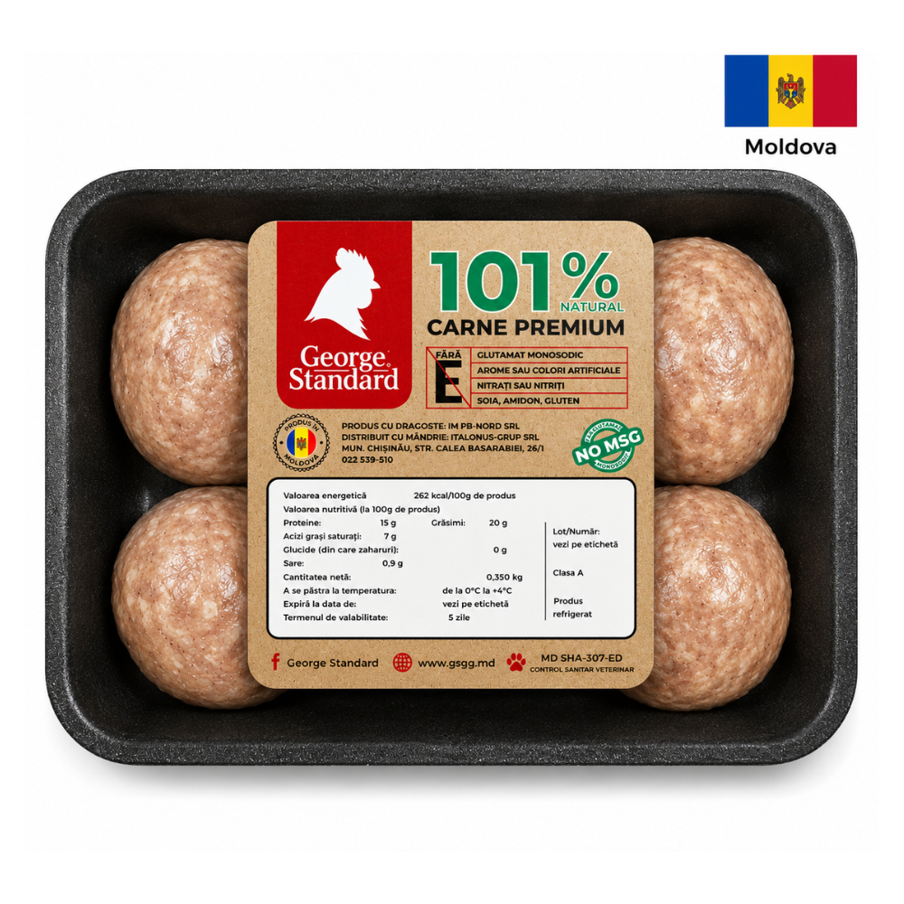 Parjoale Kids GL, 470gr