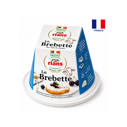 Creme Goat Brebette Rians 150 g  (27162)