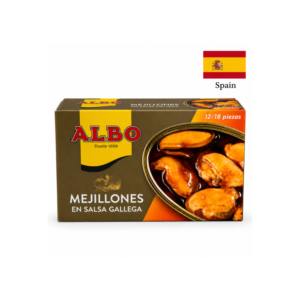 Midii in sos Galic ALBO   115g