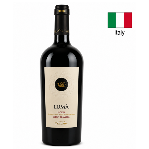 Vin Luma Sicilia Nero Davola, rosu, 750 ml