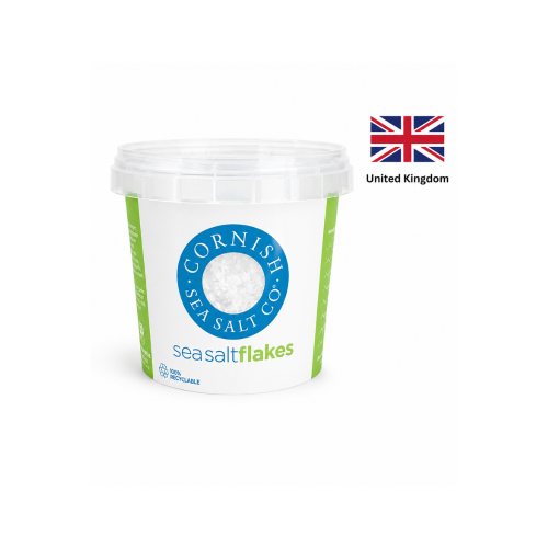 Fulgi de Sare de Mare Cornish 170g