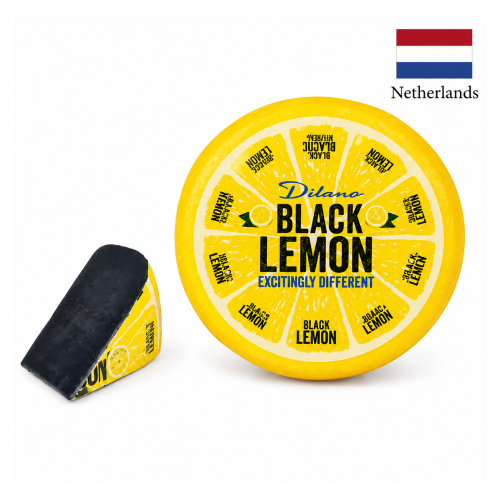  Сыр Dairy prod 50% Dilano black lemon 3% veg (20137)