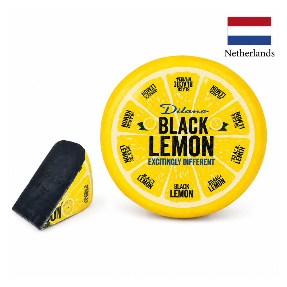 Dairy prod 50% Dilano bl.lemon