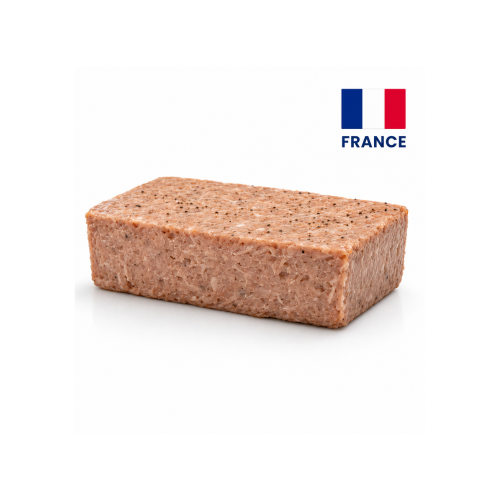 Rillettes de gisca 70% THIOL , 1 kg (23876)