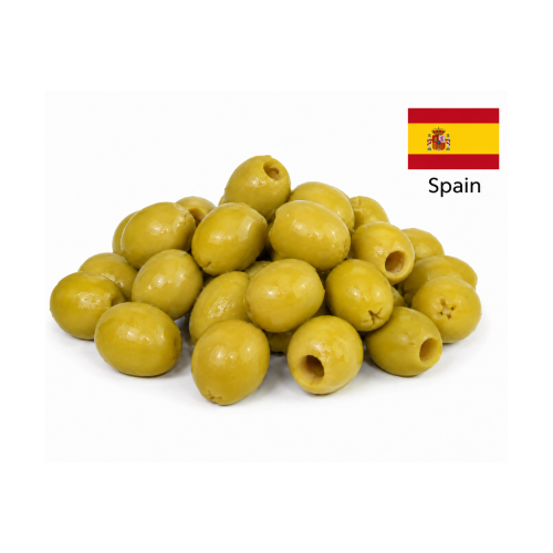 Olive Karina cu ANCHOUS  1500g/700g   (01160102201)