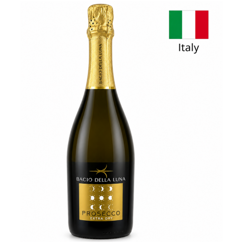 Proseсco Extra Dry DOC Bacio Della Luna 750 ml