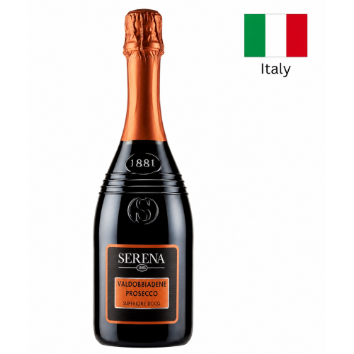 Vin Proseco Serena Superiore DOCG