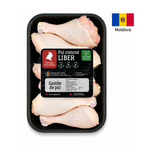 Gambe de pui 900g