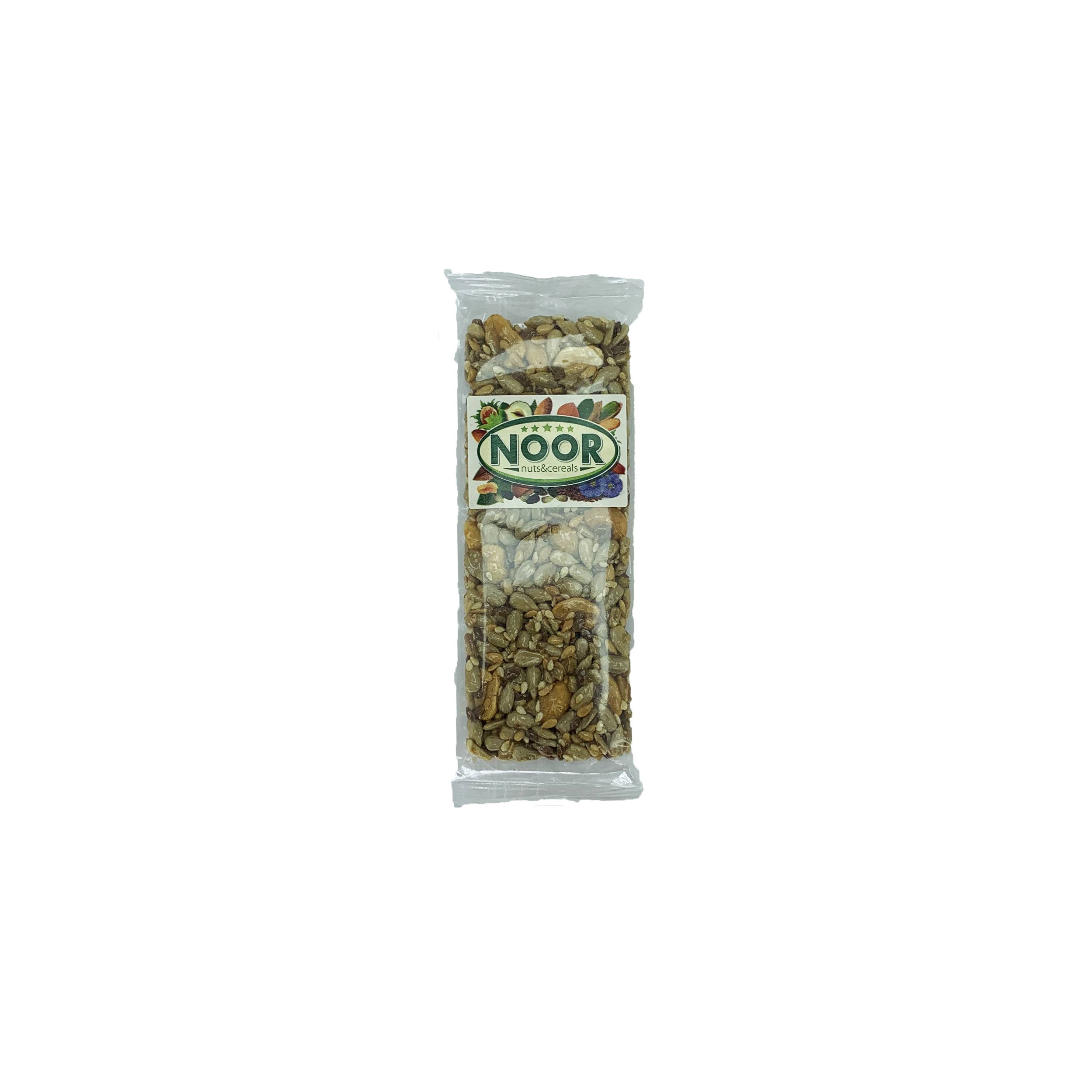 Козинак из семян подсолнуха и арахиса, 40 гр image