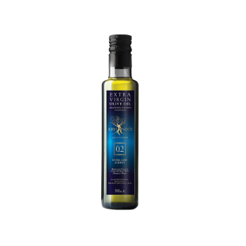 Ulei de olive Extra Virgin (0.2%) Xrysanoos 500ml (sticla)