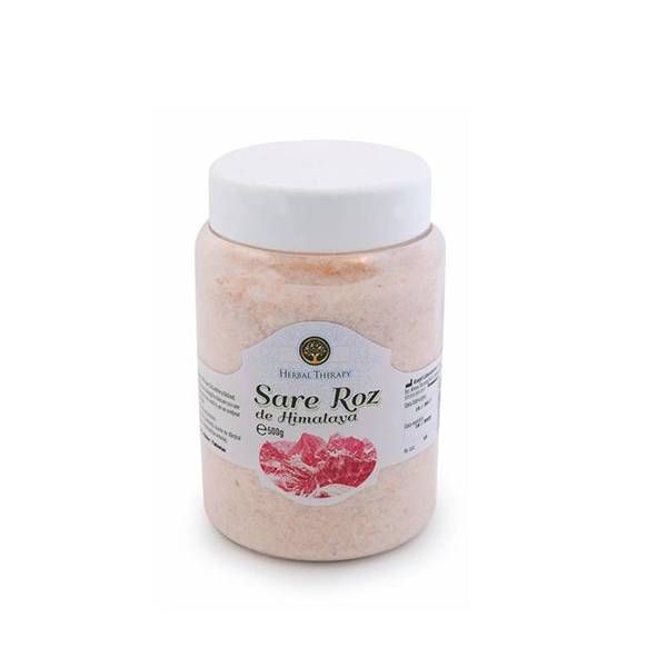 Sare roz de Himalaya 0-2, herbal Therapy