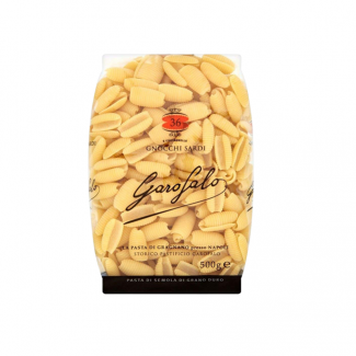 Paste GNOCCHI SARDI Nr.36, 500 gr.