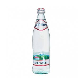 Apa minerala Borjomi 0.5l