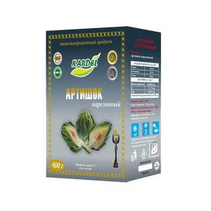 Anghinare taiate cong. Kardel, 400g