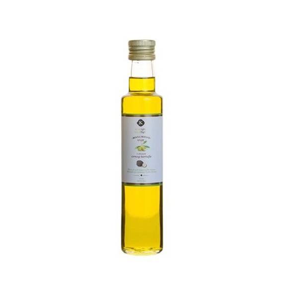 Ulei de olive cu trufe negre 250 ml Karlic Tartufi