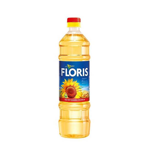 Ulei de F/S Floris dezodorizat 0.955 L