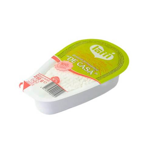 Branza proaspata de casa 8% Latti 250g 