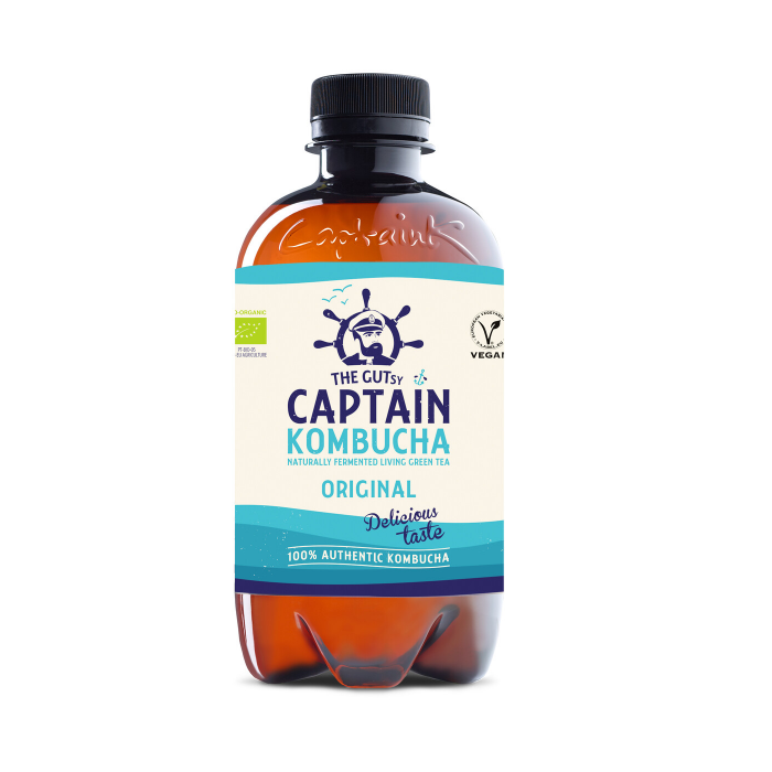 Kombucha Original 400ml