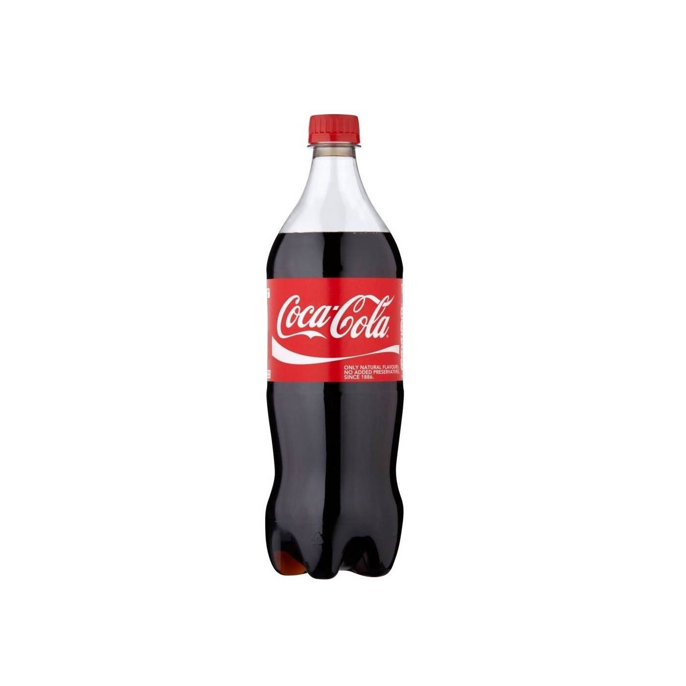 Coca-Cola 1l image