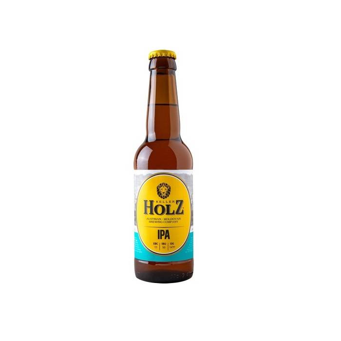 Пиво Keller Holz IPA 0.33