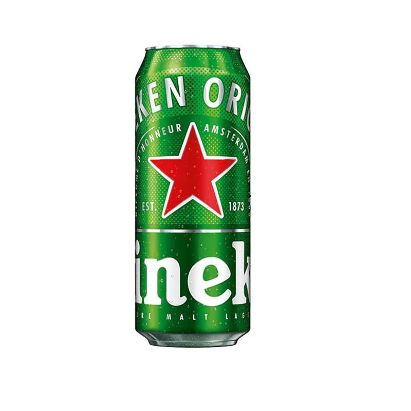 Пиво светлое Heineken 0,5л