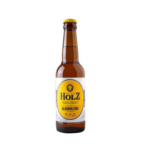 Bere Keller Holz Alkoholfrei 0.33