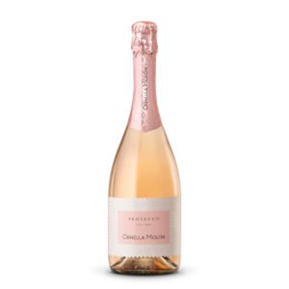 Prosseco Spumante Brut Rose 0.75l image