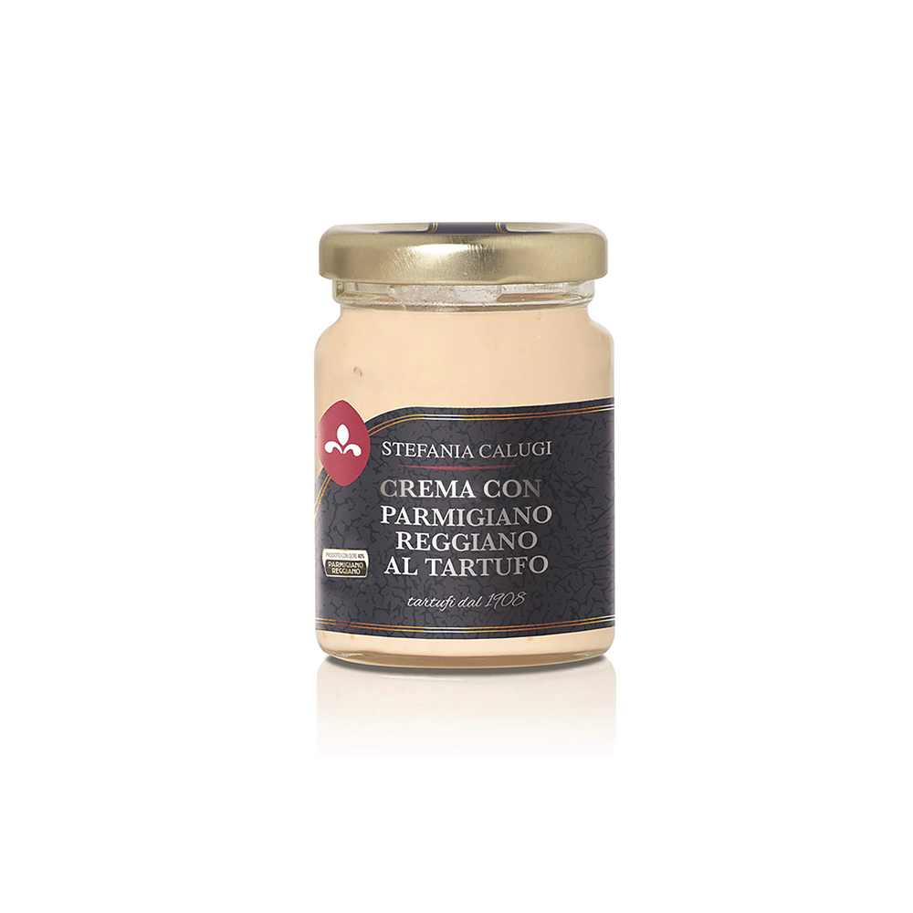 Crema de parmigiano reggiano cu trufe 90g