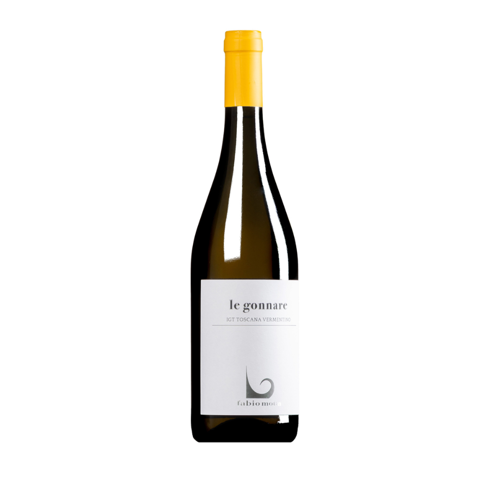 Vin Vermentino Le Gonnare Toscana, alb 750ml