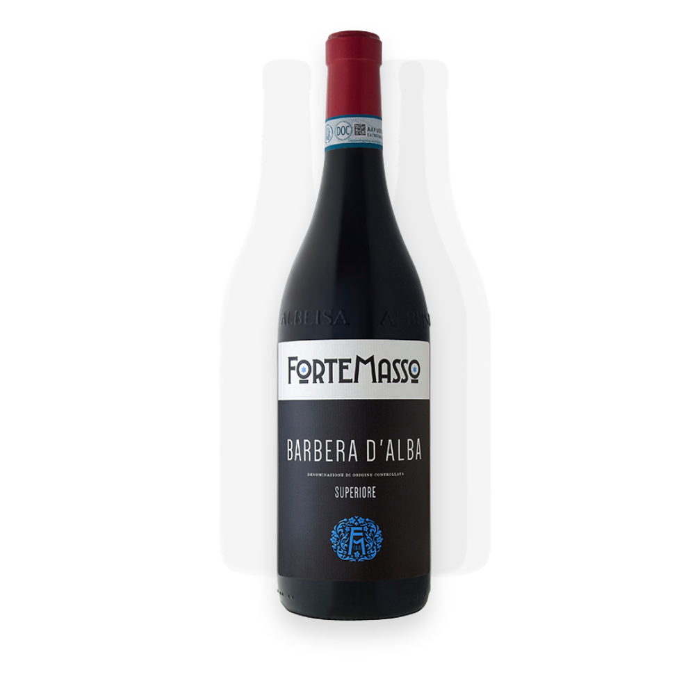 Vin Barolo Forte Barbera Dalba 2023, rosu 750ml