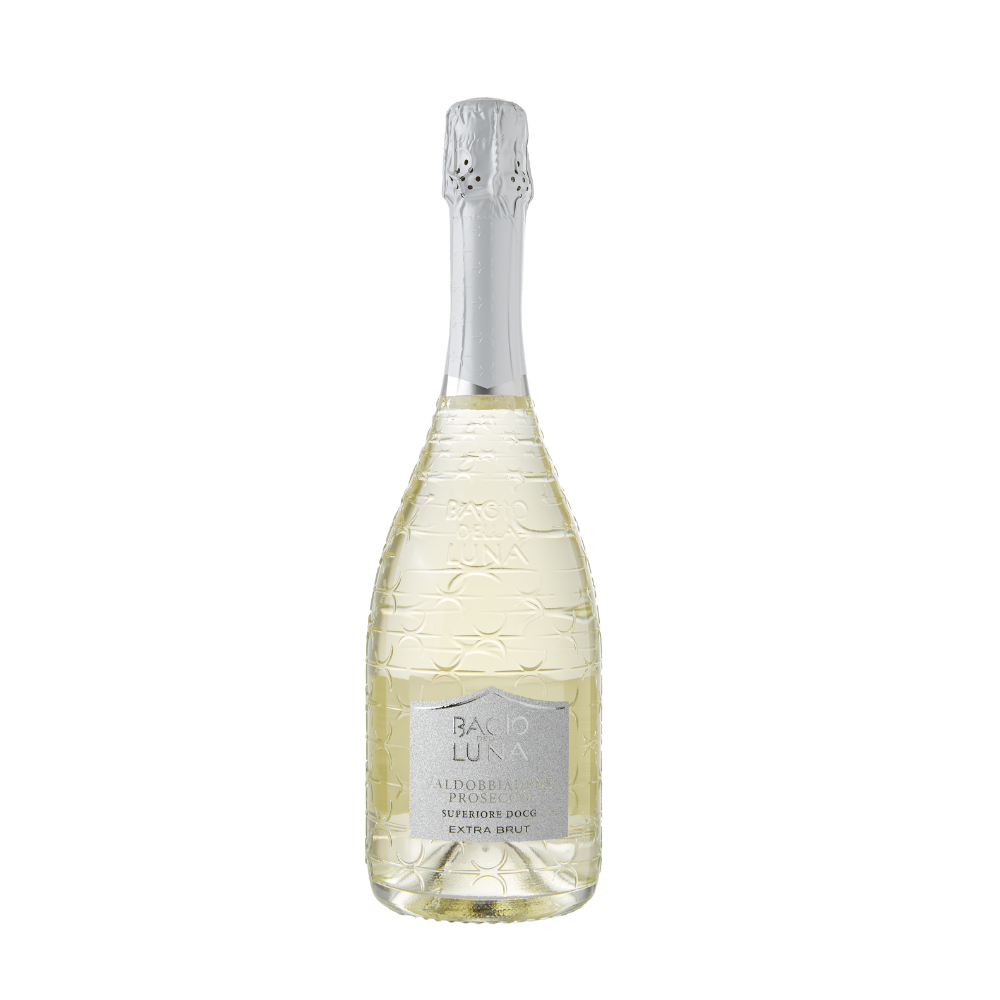Proseсco Extra Brut DOCG Valdobbiadene Bacio Della Luna 750 ml