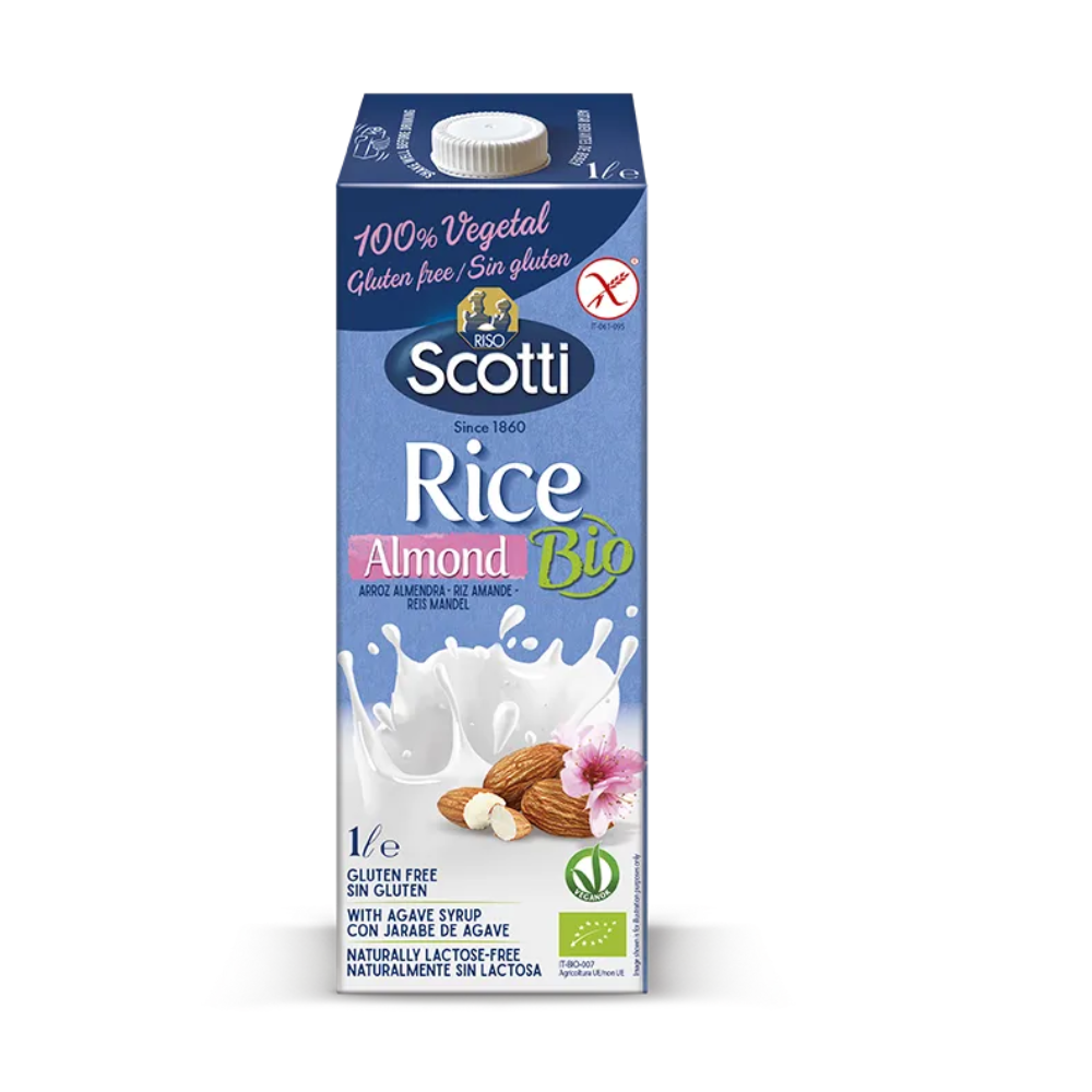 Riso Scotti Bautura de migdale 1l