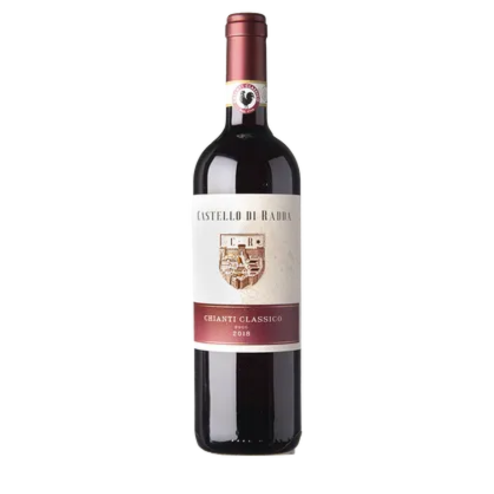 Vin Granbruno Castello di Radda 2022,rosu 750ml