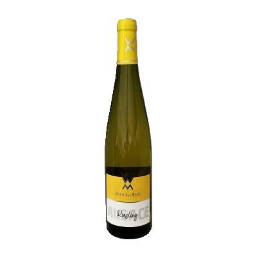 Vin Riesling  Wunsch & Mann 2023 alb, 750 ml