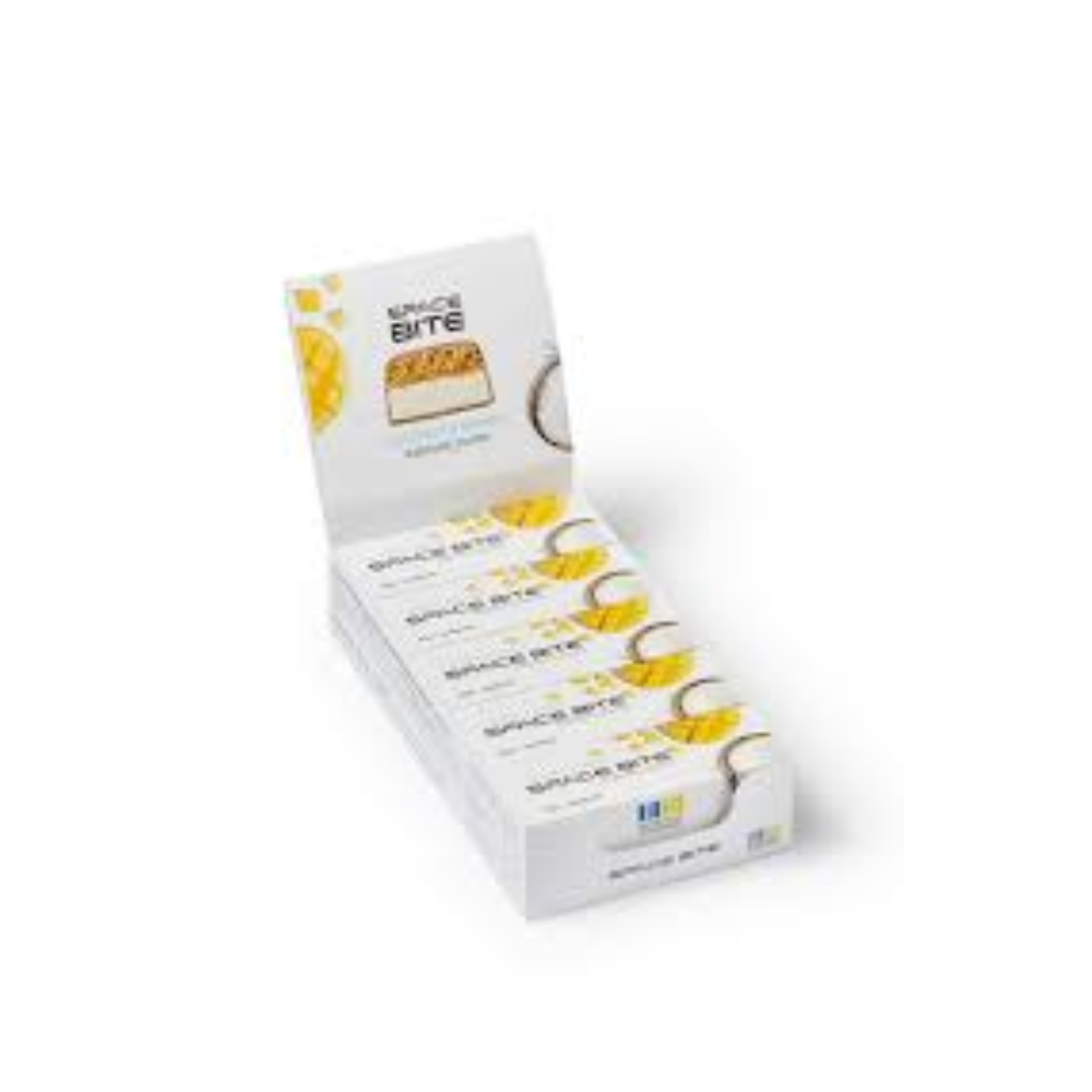 Protein Bar "Mango-Cocos" cu ciocolata cu lapte