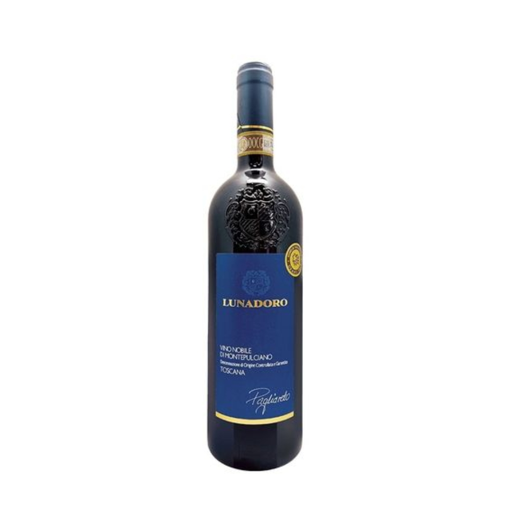 Vin Lunadoro Nobile di Montepulciano Pagliareto, rosu 750 ml
