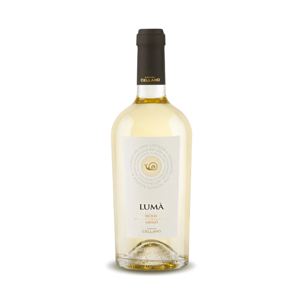 Vin Luma Sicilia Grillo, alb, 750 ml