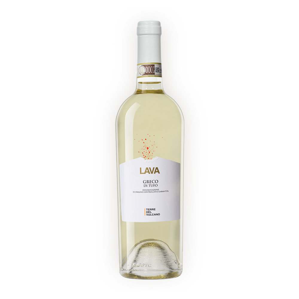 Vin LAVA Greco di Tufo, alb, 750 ml
