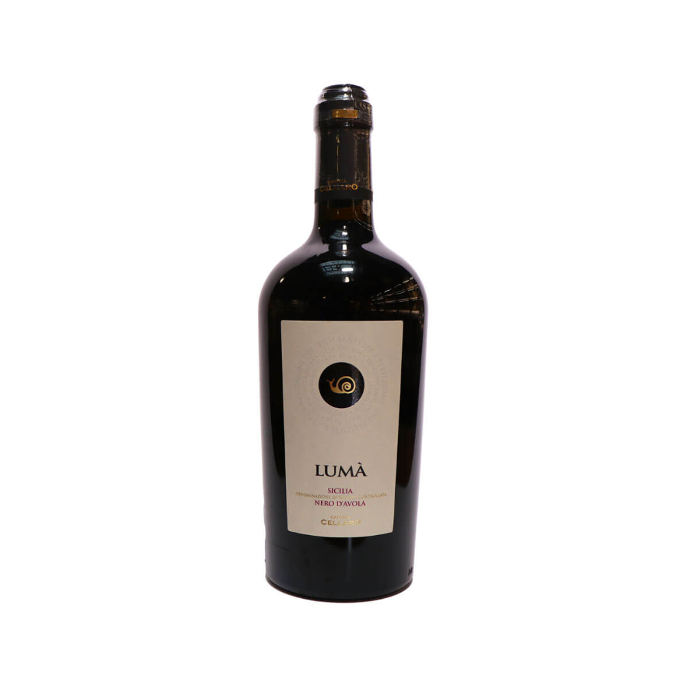 Vin Luma Sicilia Nero Davola, rosu, 750 ml