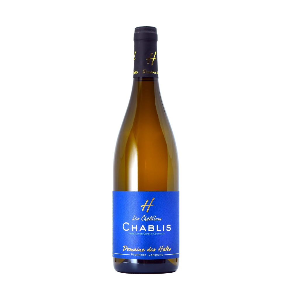 Vin Chablis Les Chatillons Pierrick Laroche 2022 alb, 750 ml